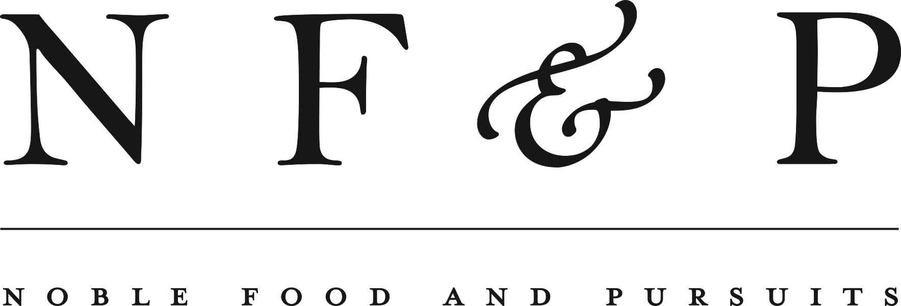 Noble Food and Pursuits